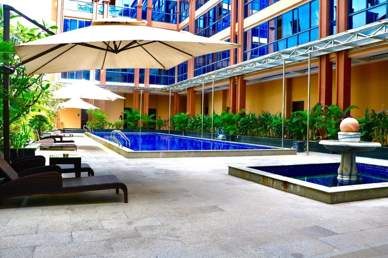 Le Chen Miiya Hotel Sihanoukville Exterior photo