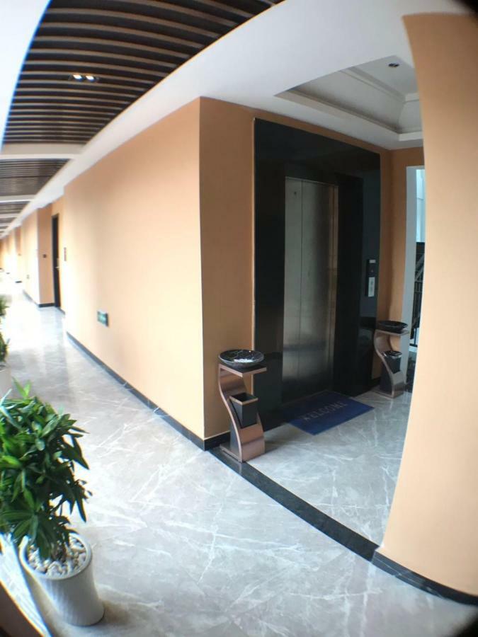 Le Chen Miiya Hotel Sihanoukville Exterior photo