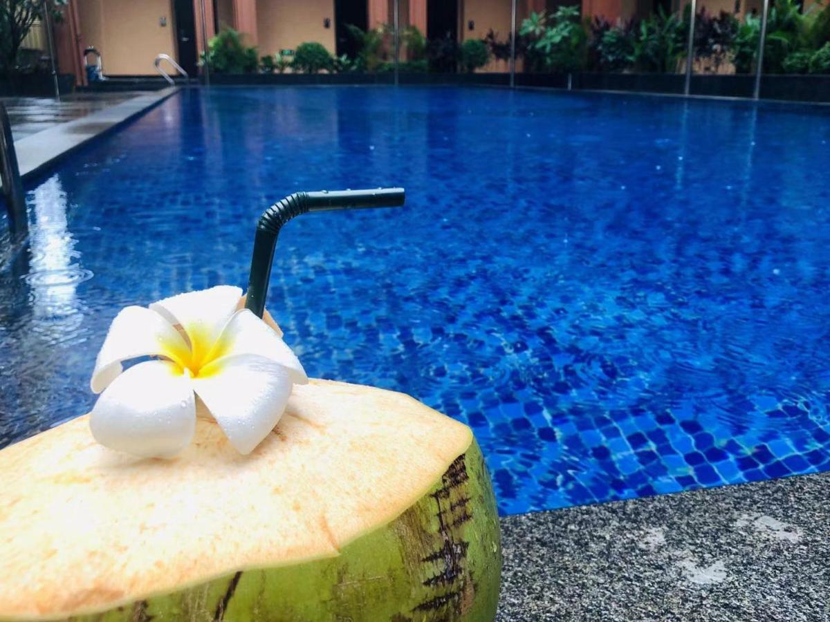 Le Chen Miiya Hotel Sihanoukville Exterior photo
